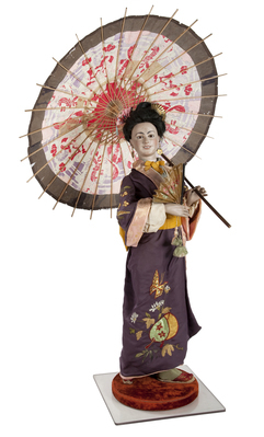 1052-japanse dame.jpg; 1052; ;